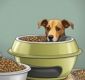 How to Transition Dog to a New Diet Gradually
