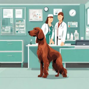 Intestinal Infection Diarrhea Treatment for Dogs