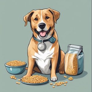 are grain free dog foods better for sensitive stomachs