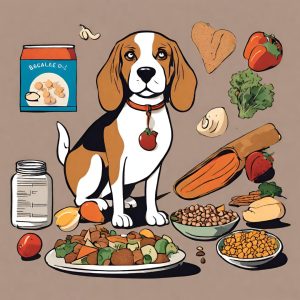 balancing act providing a nutrient rich diet for dogs