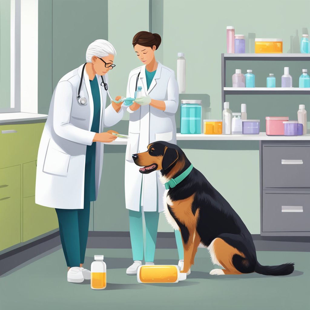 Best Antibiotics for Dogs With Bacterial Induced Diarrhea
