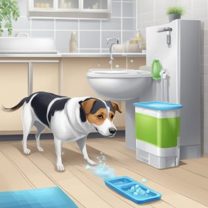 can dogs get bacterial infections causing diarrhea