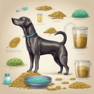 is bacterial diarrhea in dogs contagious
