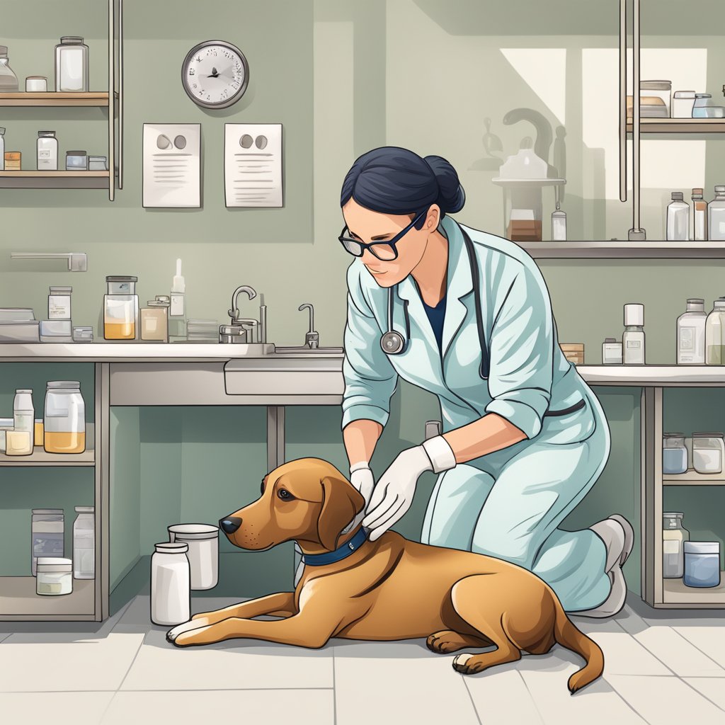 Medicines to Treat Bacterial Diarrhea for Dogs