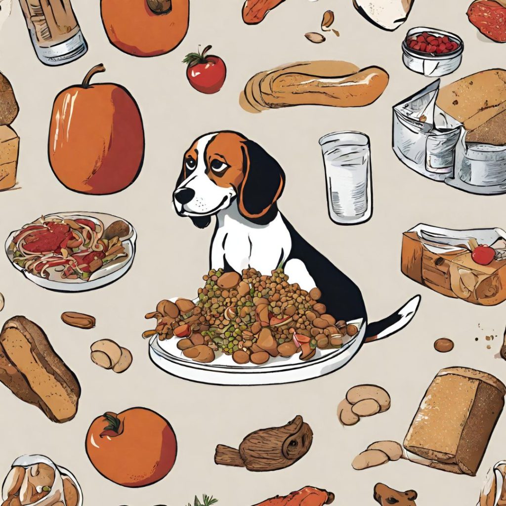 Navigating the Risks: Sudden Diet Changes in Dogs