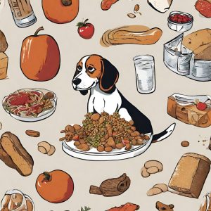 risks of sudden diet changes in dogs