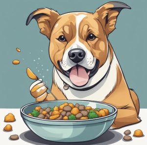 the art of slow diet changes for dogs
