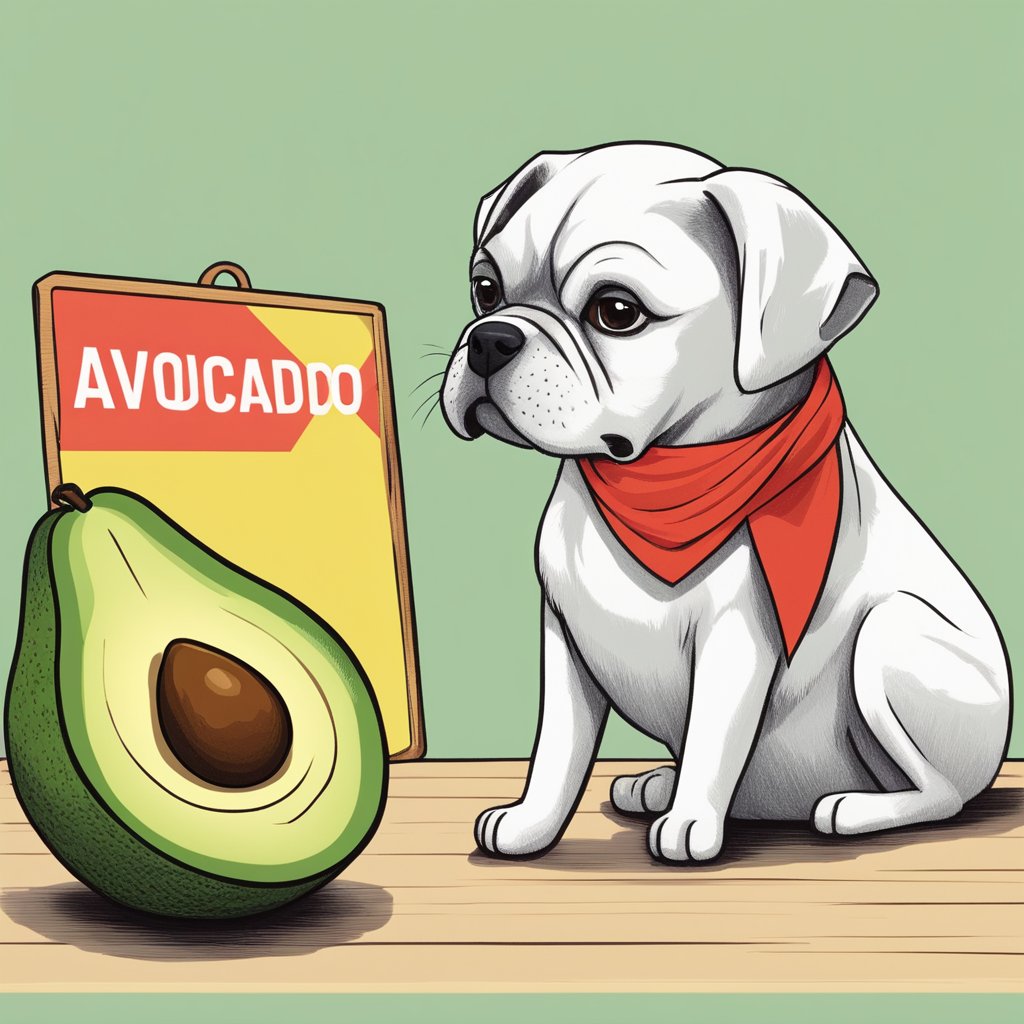Are avocados bad for dogs?