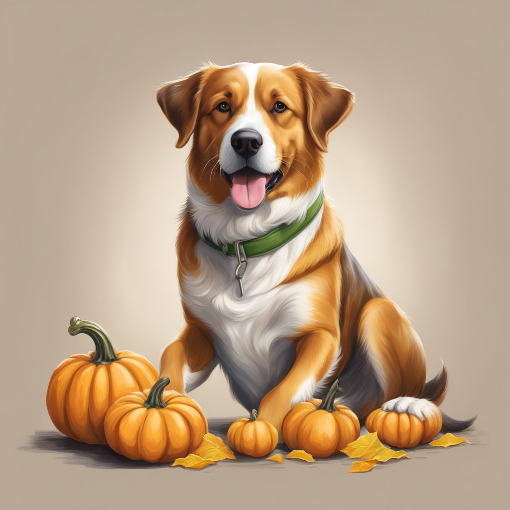 How Fast Does Pumpkin Work for Dog Diarrhea: Efficacy and Timing for Relief