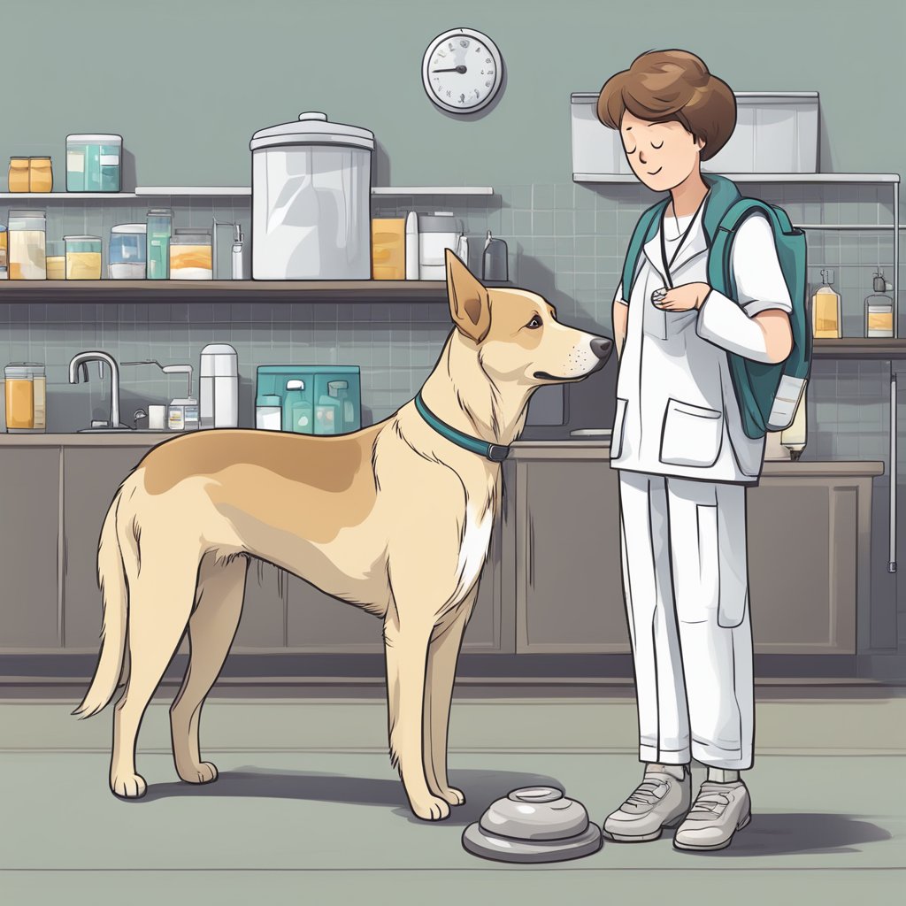 Dog Diarrhea and Parasites: Critical Signs for a Vet Visit