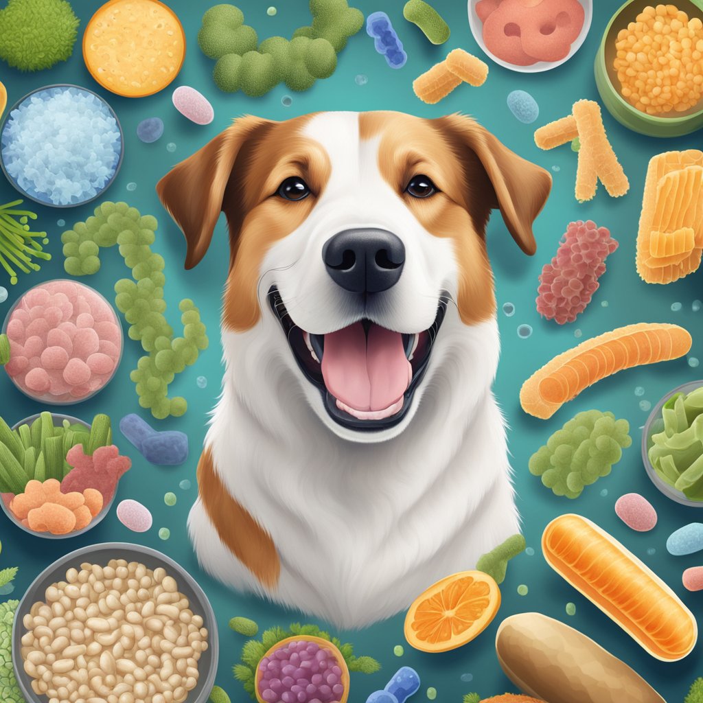 Dog Probiotics: The Key to a Balanced Gut Microbiome for Optimal Health