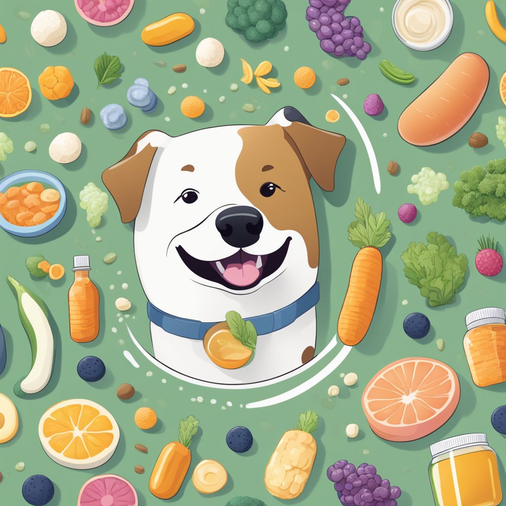 The science behind probiotics and their role in canine gut health