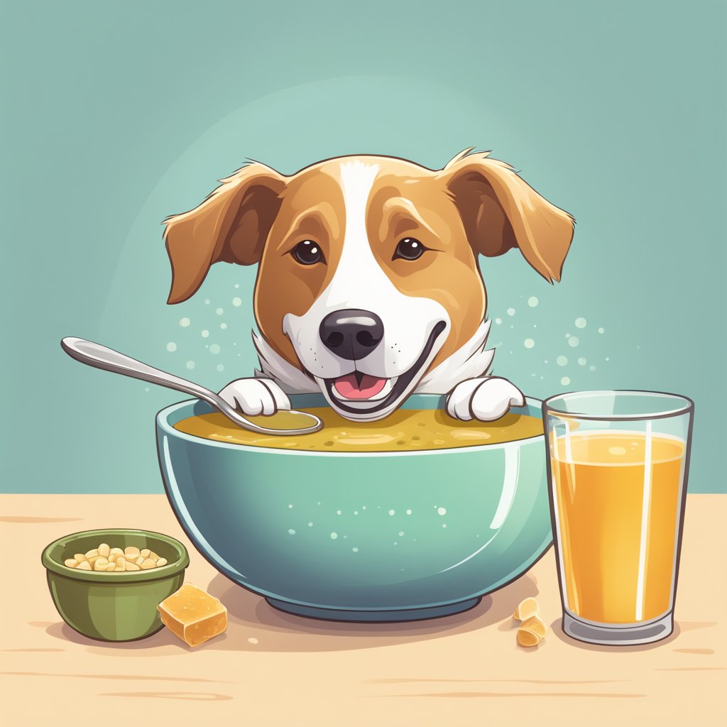 Bone Broth Benefits for Dog Gut Health